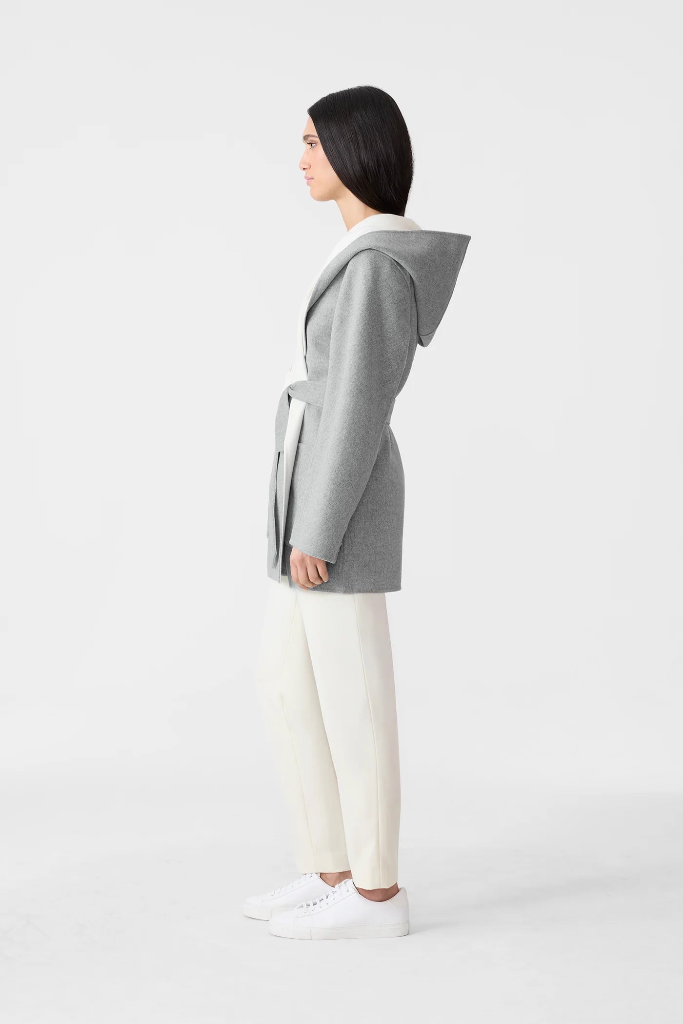 Mackage Paya-Z Wool Wrap Coat