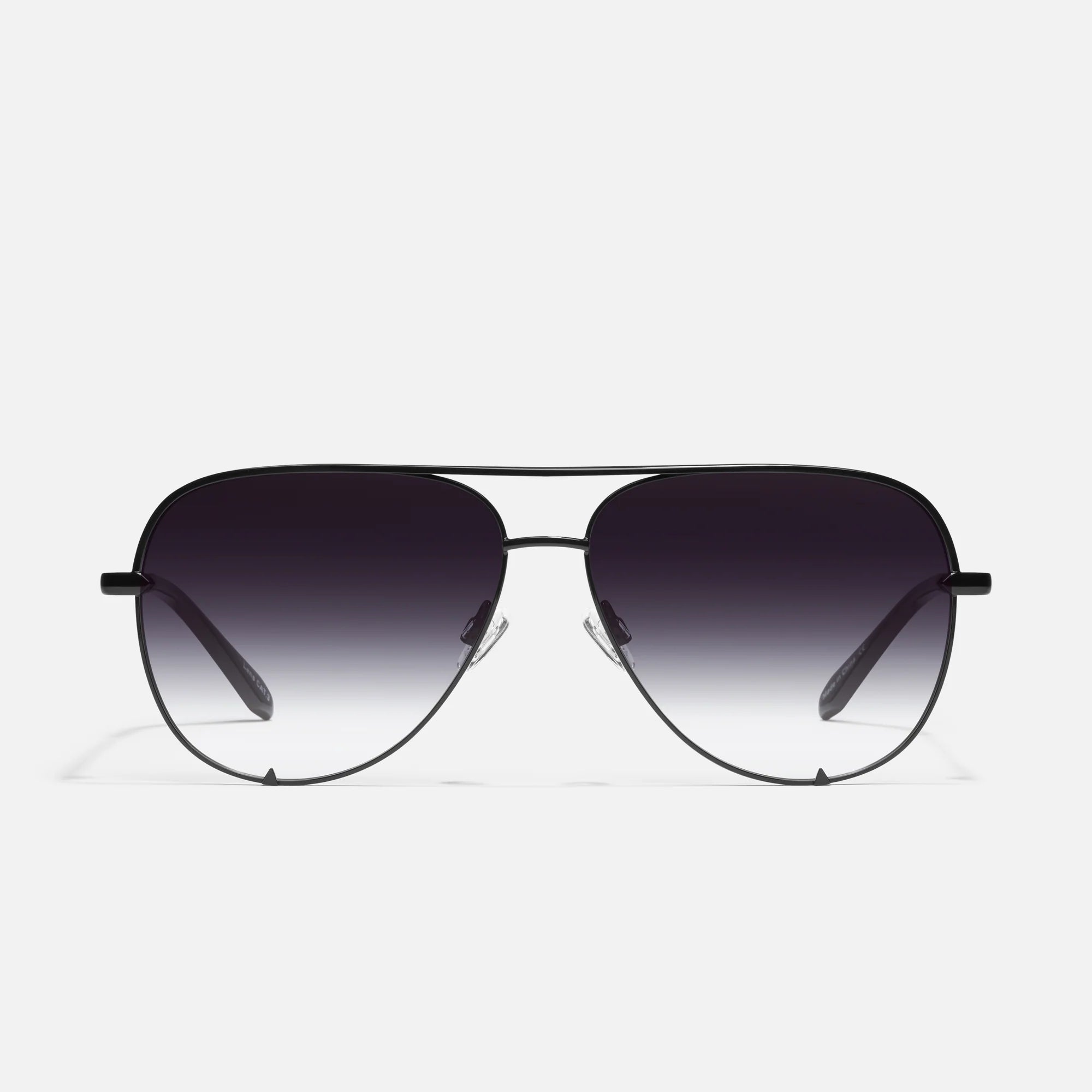 Quay High Key Mini Sunglasses