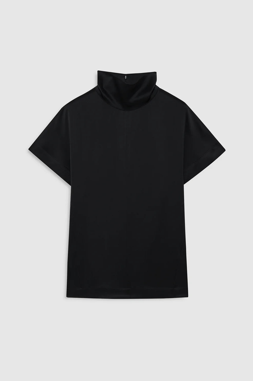 Anine Bing Samson Top - Black