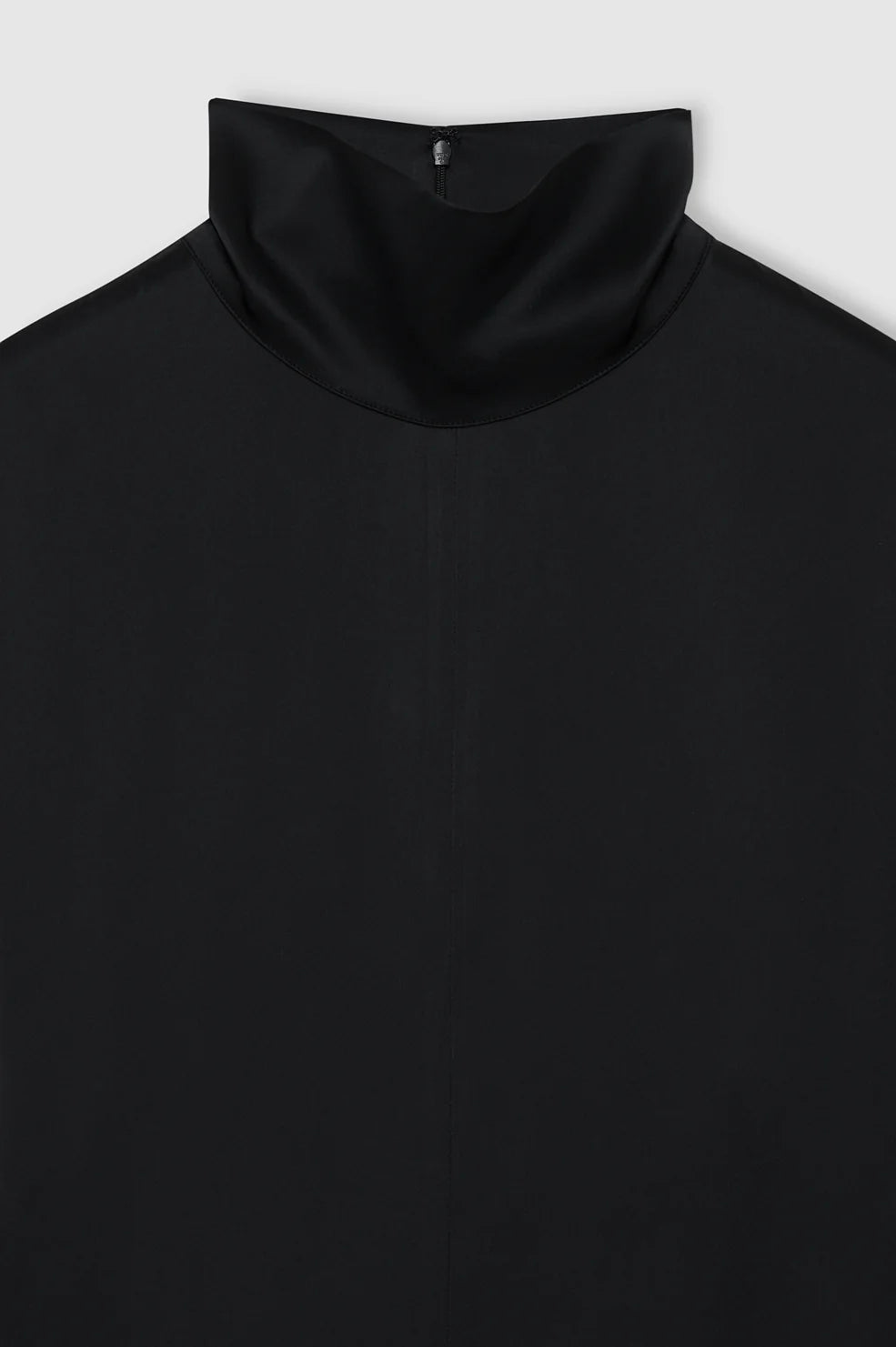 Anine Bing Samson Top - Black