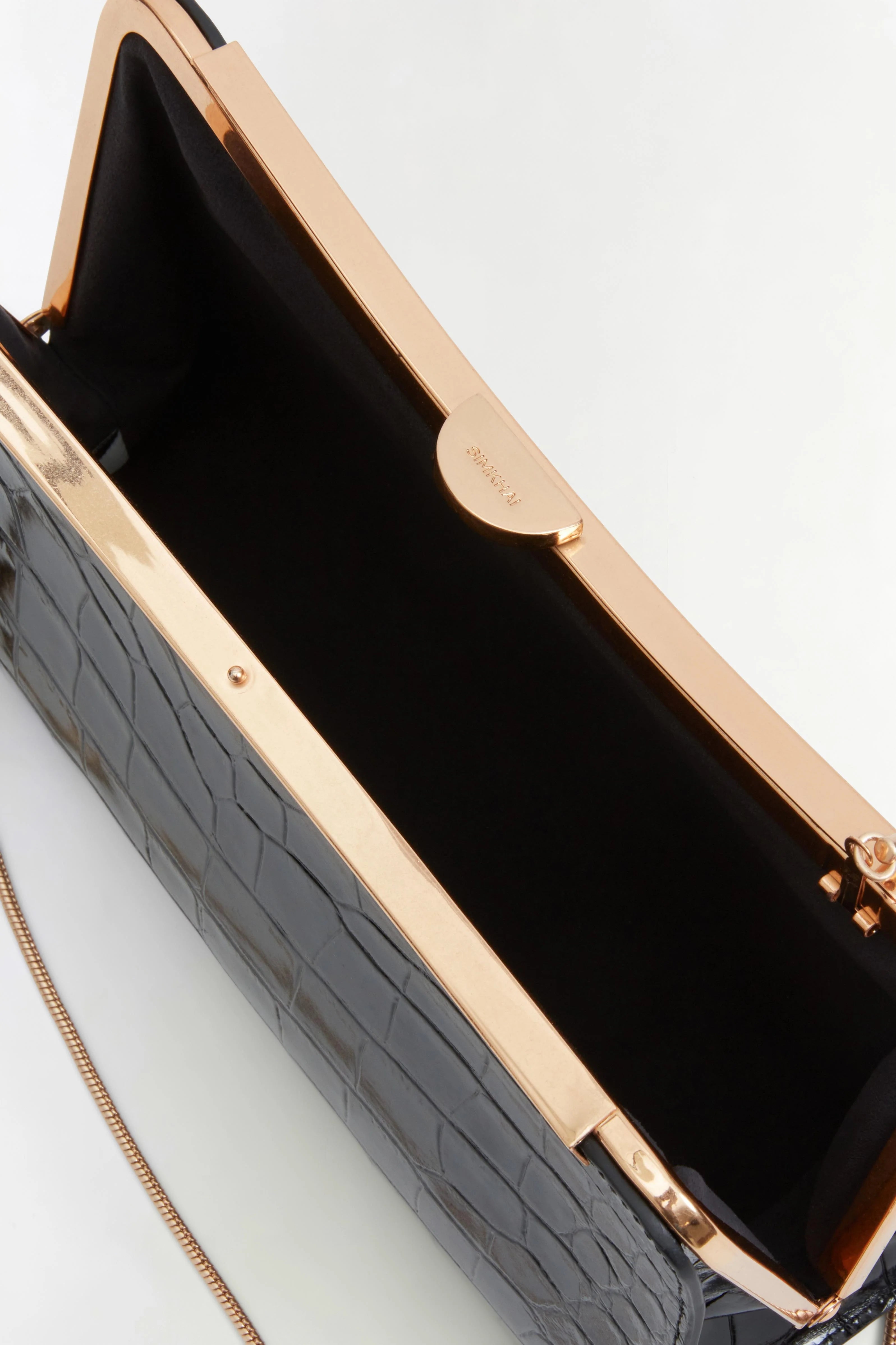 Solange Shoulder Bag - Black
