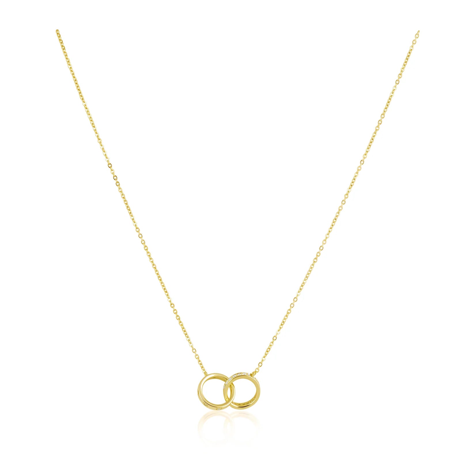 Sahira Two Souls Necklace