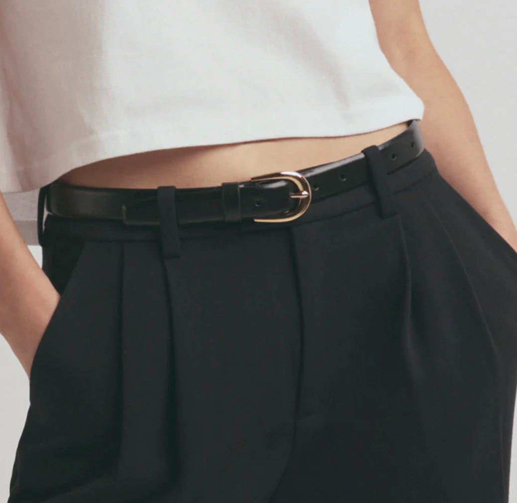 Favorite Daughter The Favorite Belt - Black