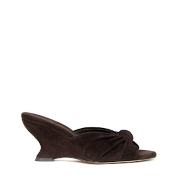Marsy Angled Wedge - Tmoro