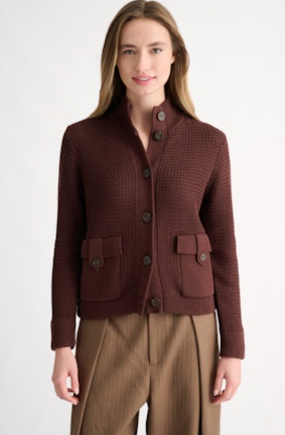 Utility Cardigan