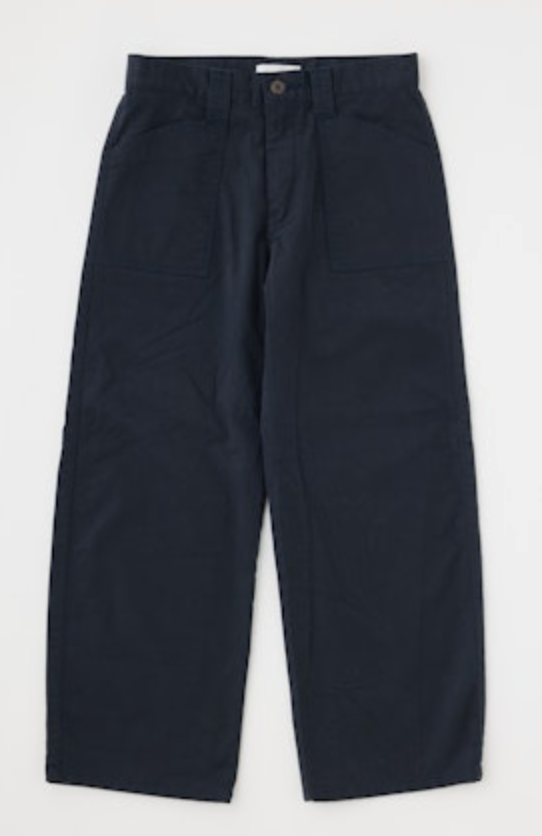 Pomonok Gusset Cargo - Navy