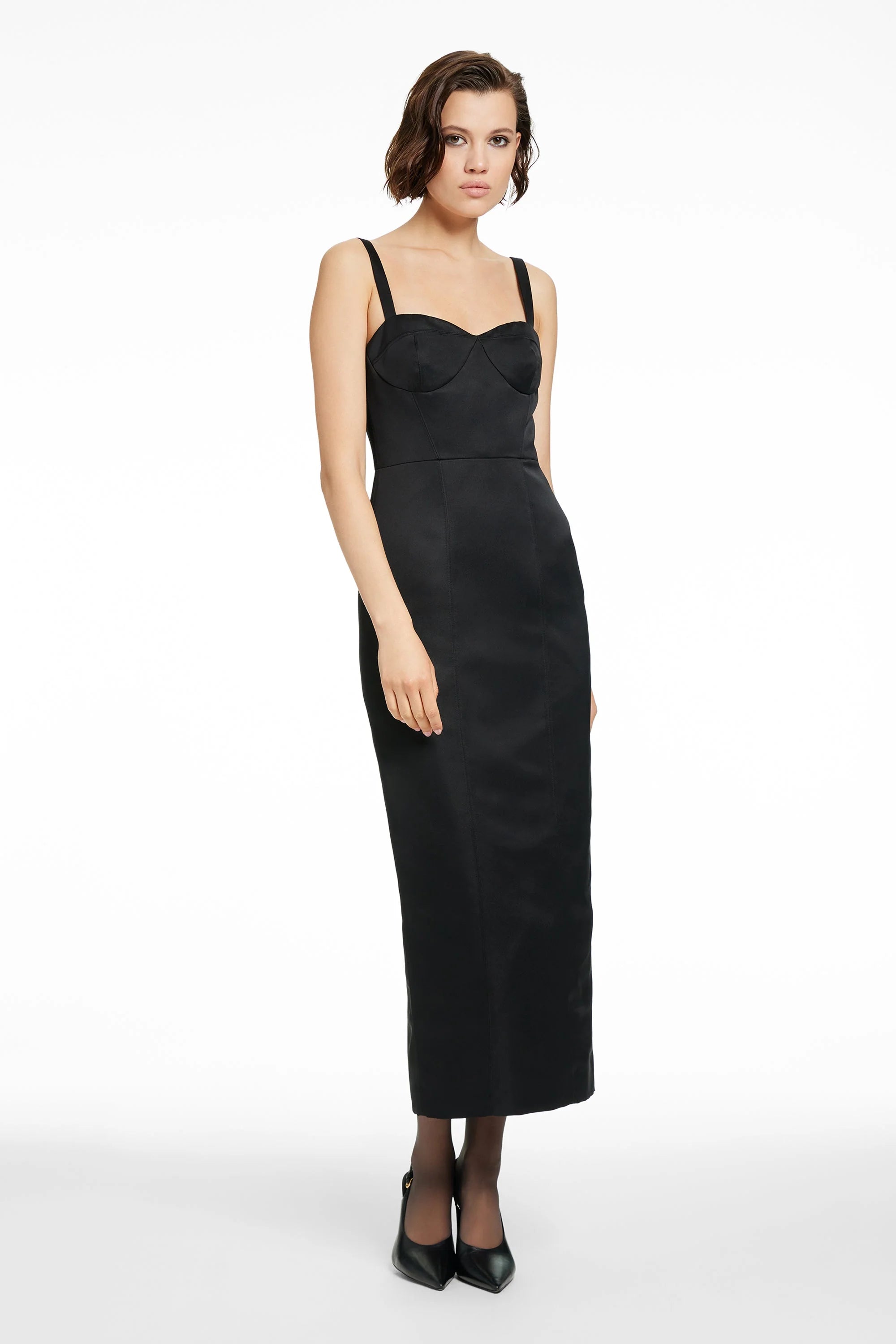 Solene Midi Dress