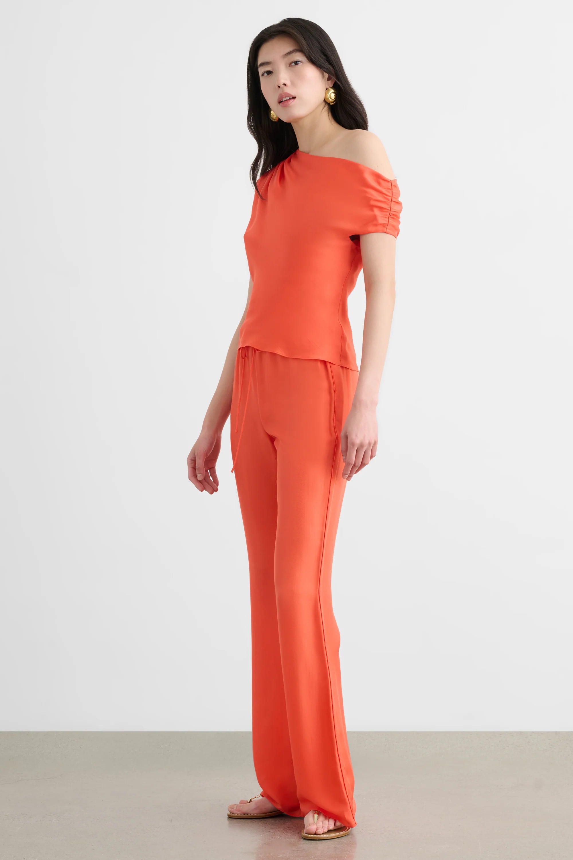 Toccin Veda Off The Shoulder Top