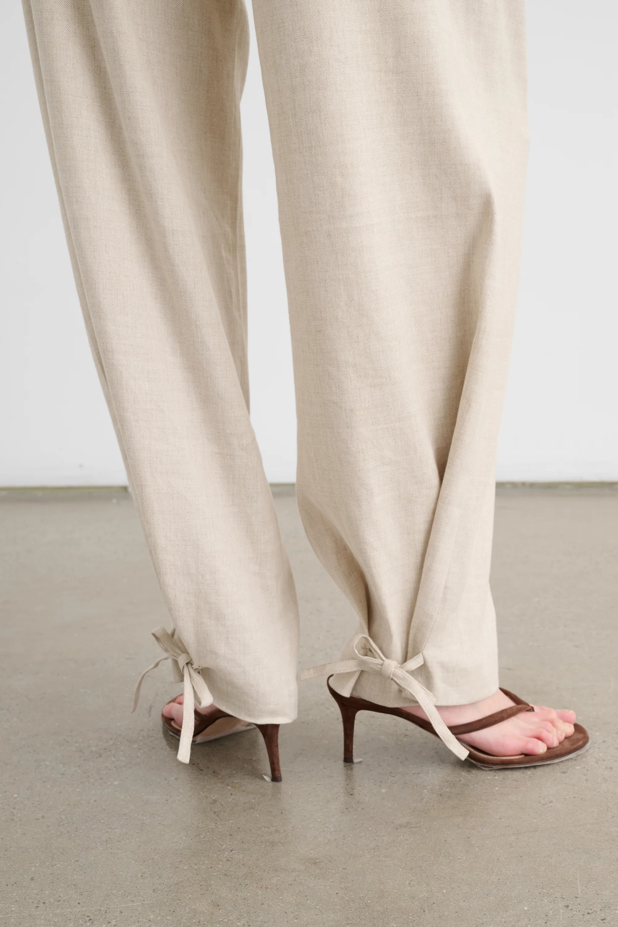 Toccin Elowen Pleated Pant