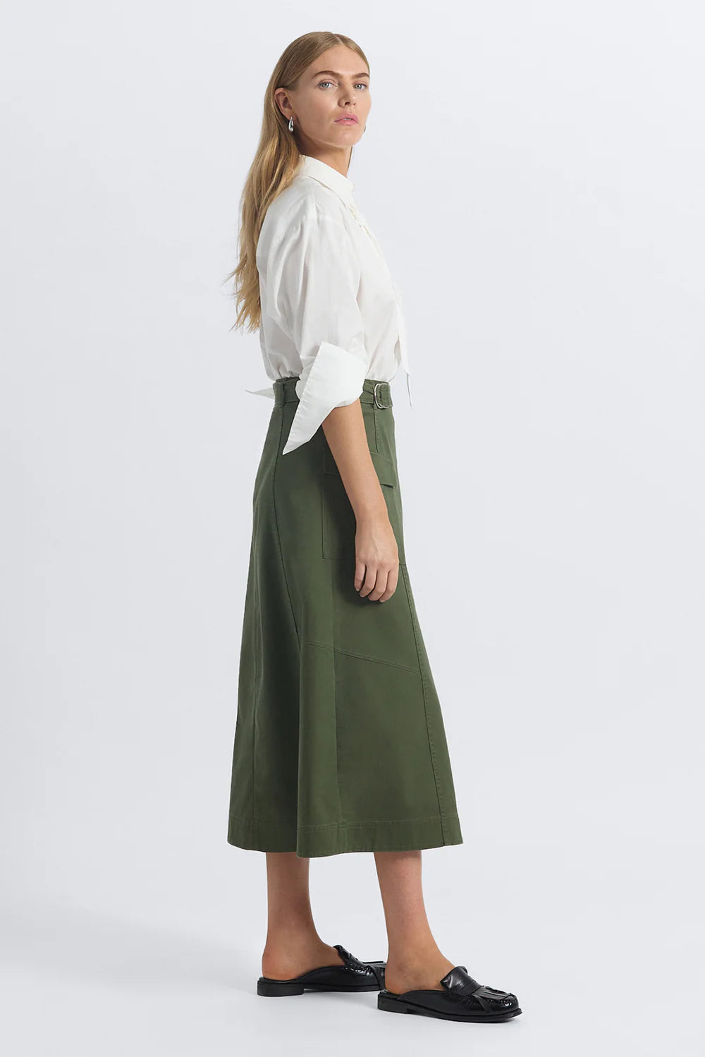 Philomena Cotton Skirt