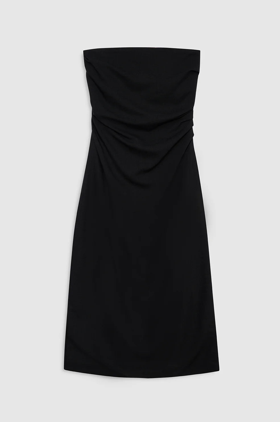 Anine Bing Tyla Dress - Black