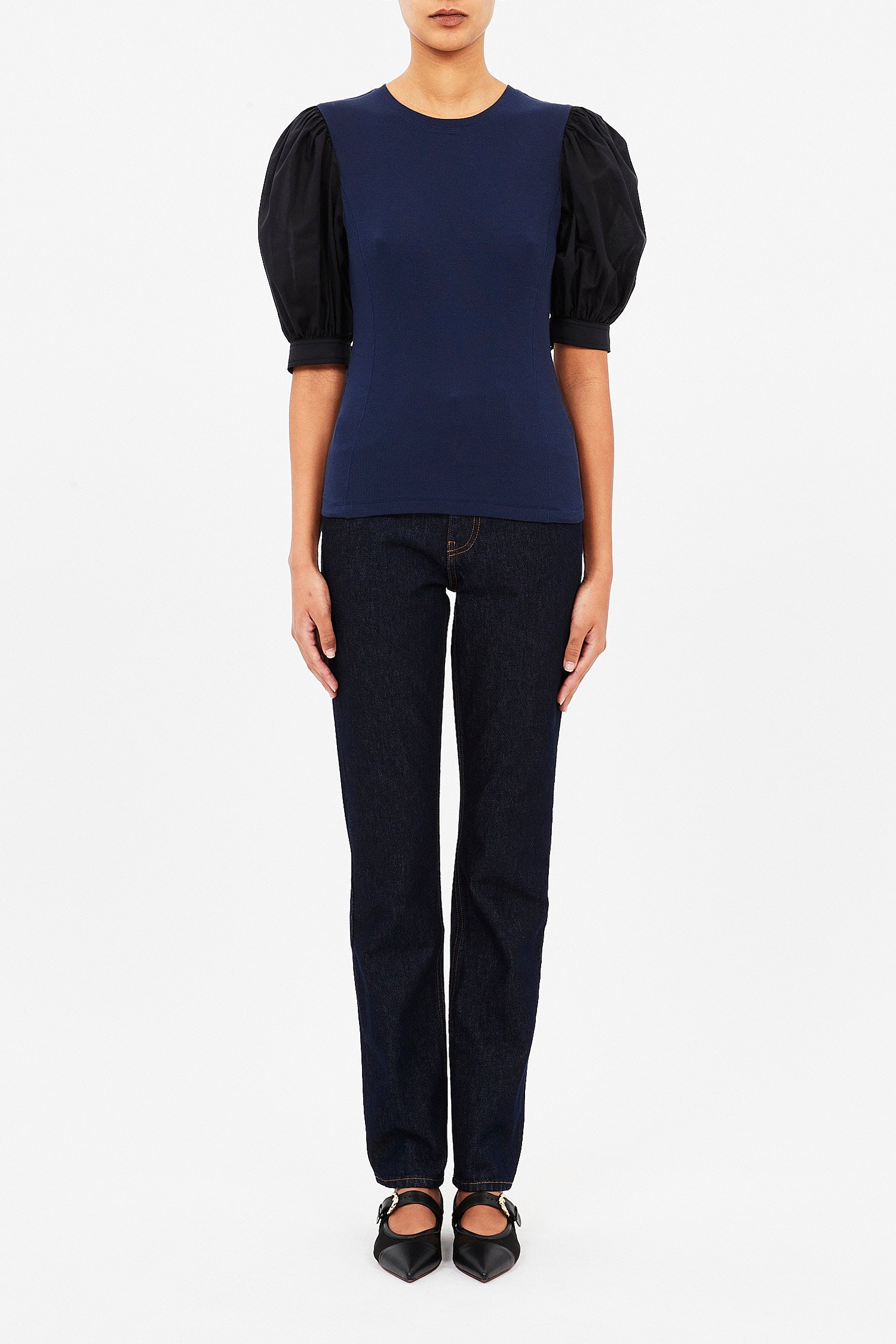 Penelope Short Sleeve Top
