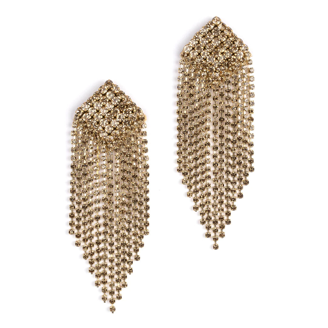 Niomi Earring - Gold