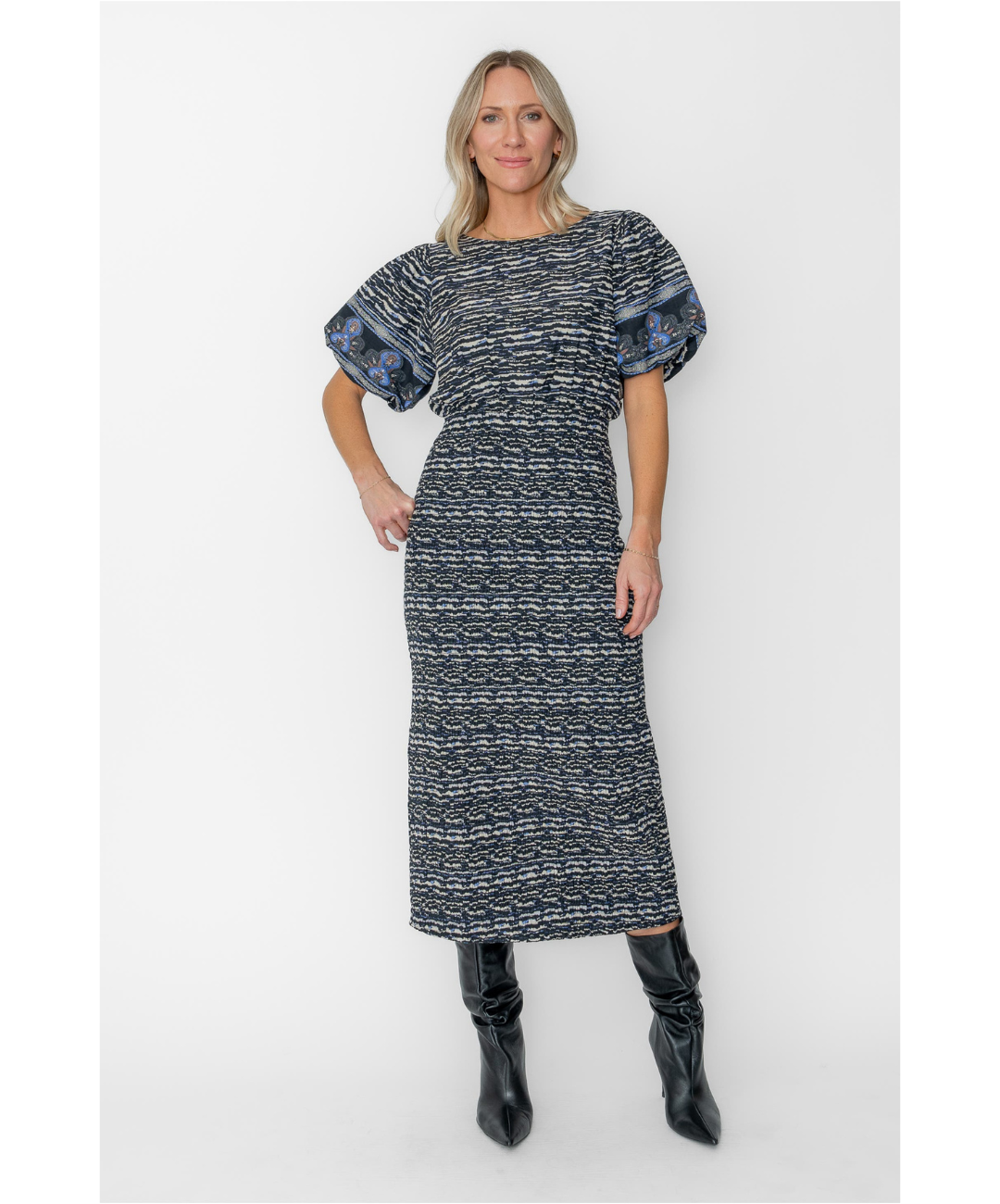 Josette Midi Dress
