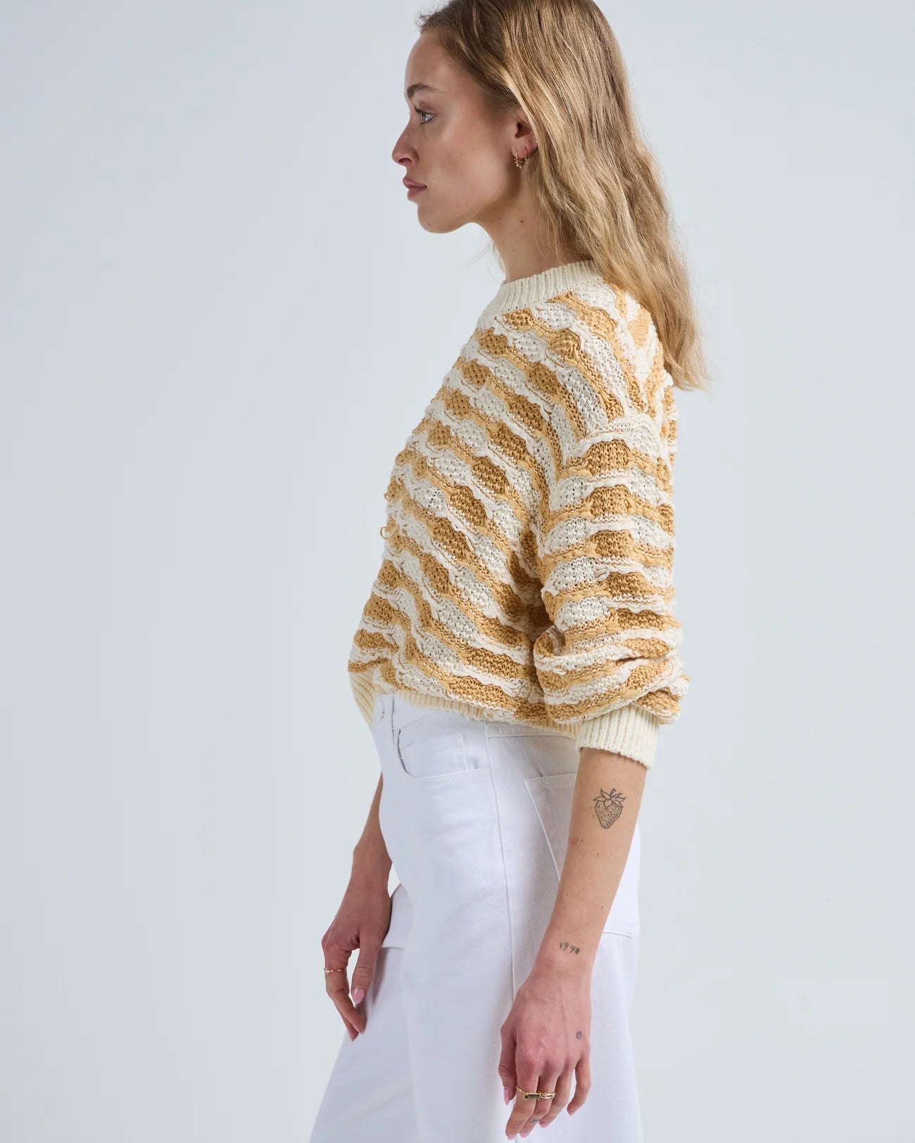 Ulla Johnson Alessa Knit Pullover