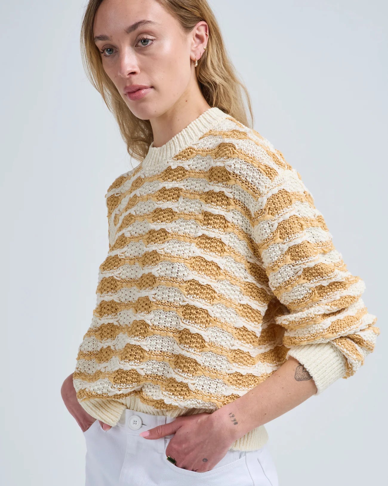 Ulla Johnson Alessa Knit Pullover