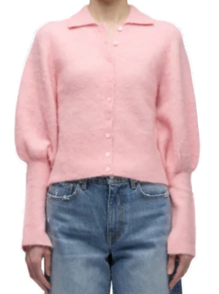 Arber Collared Cardigan