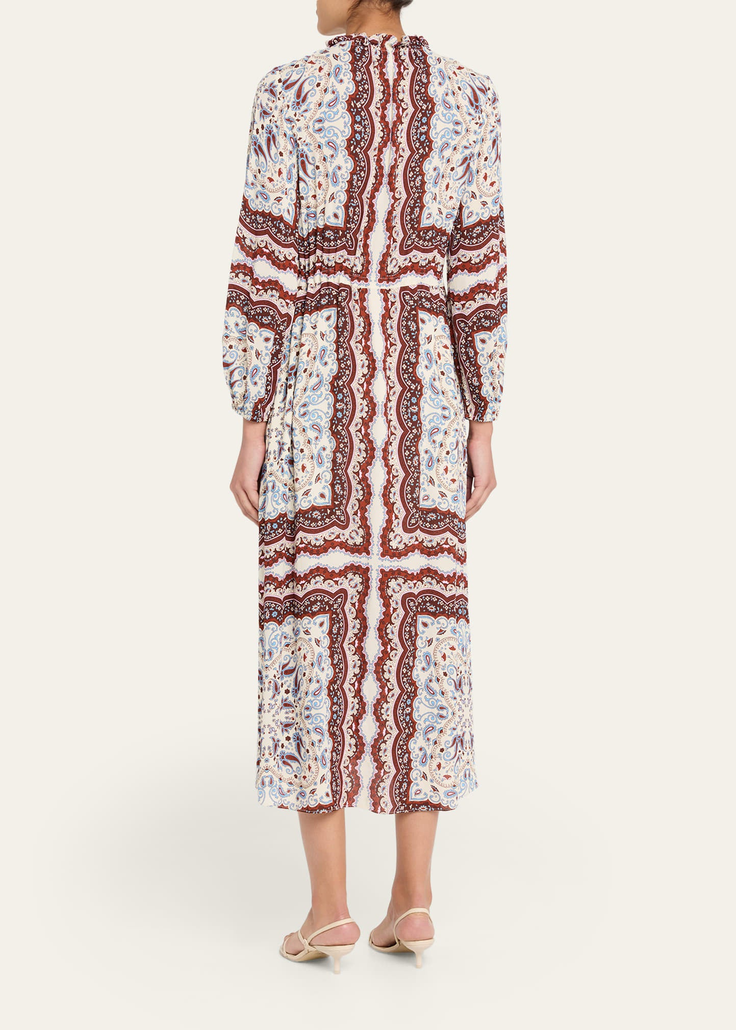 Cara Cara Berkshire Dress
