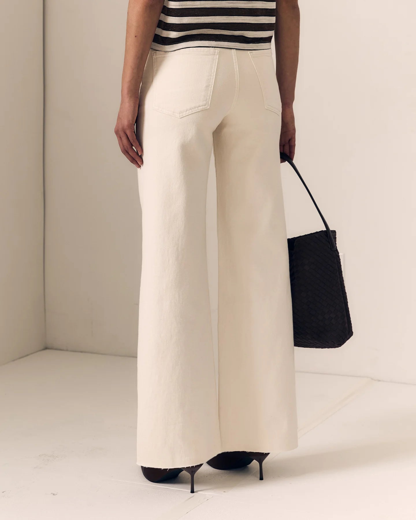 Column High-Rise Jean