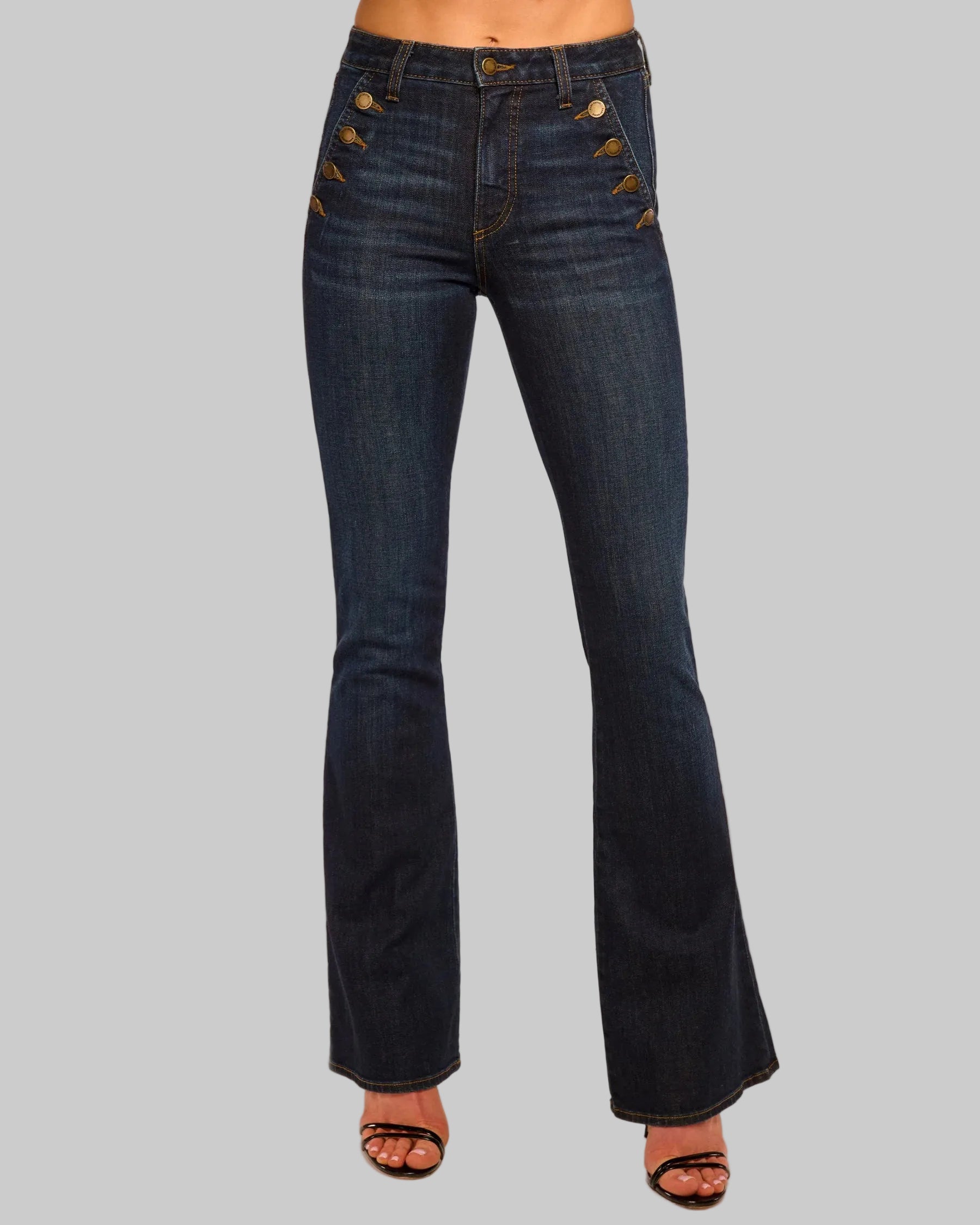 Ramy Brook Helena Dark Wash