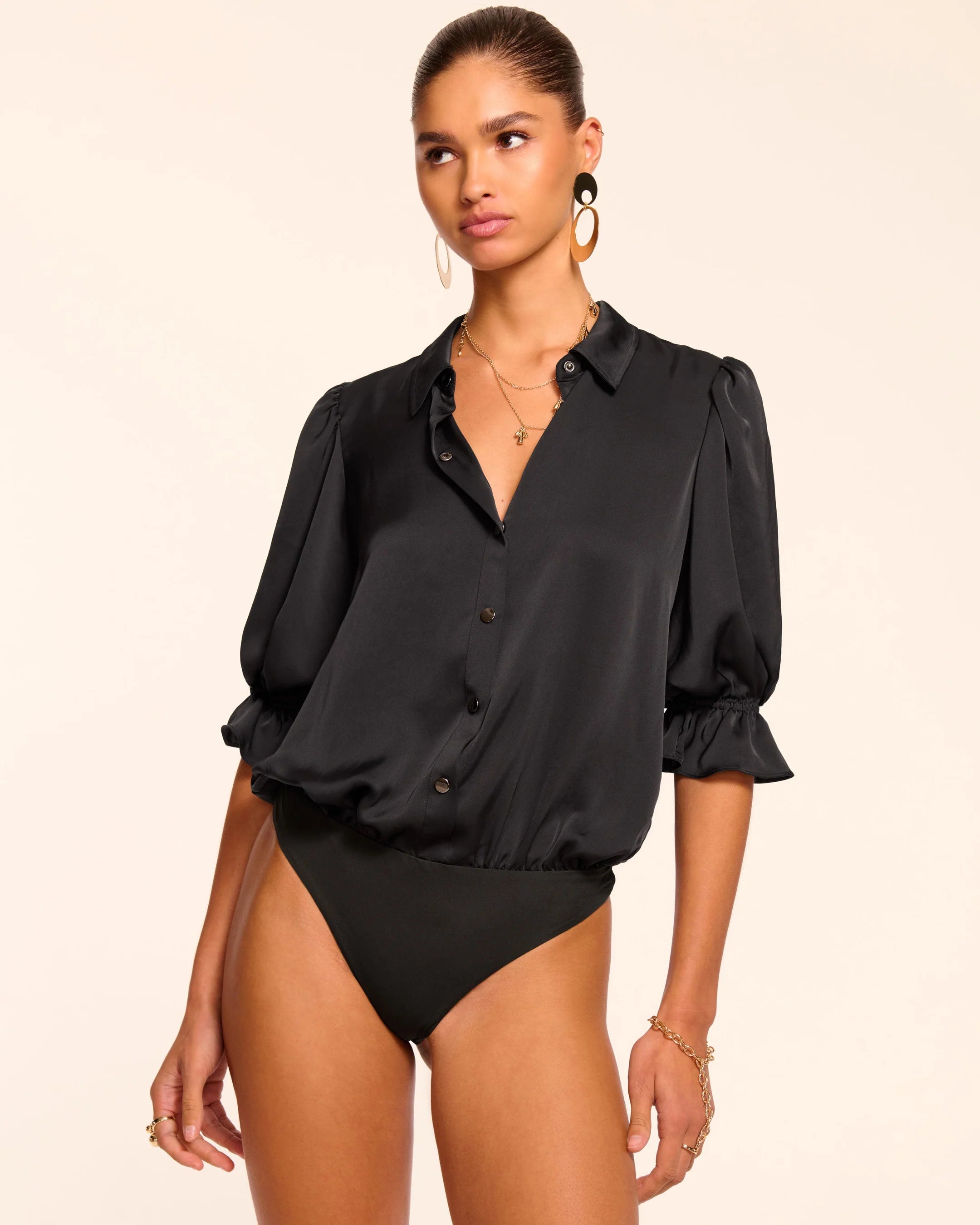Ramy Brook Dina Bodysuit