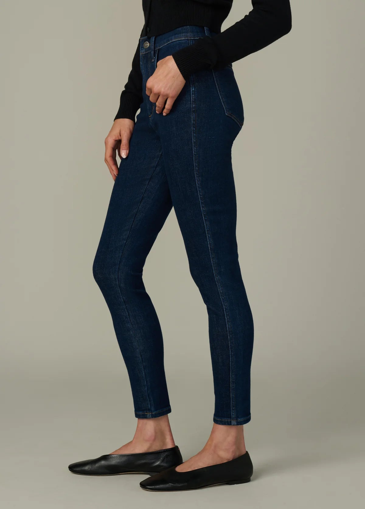 Joe's Jeans Charlie Ankle Skinny