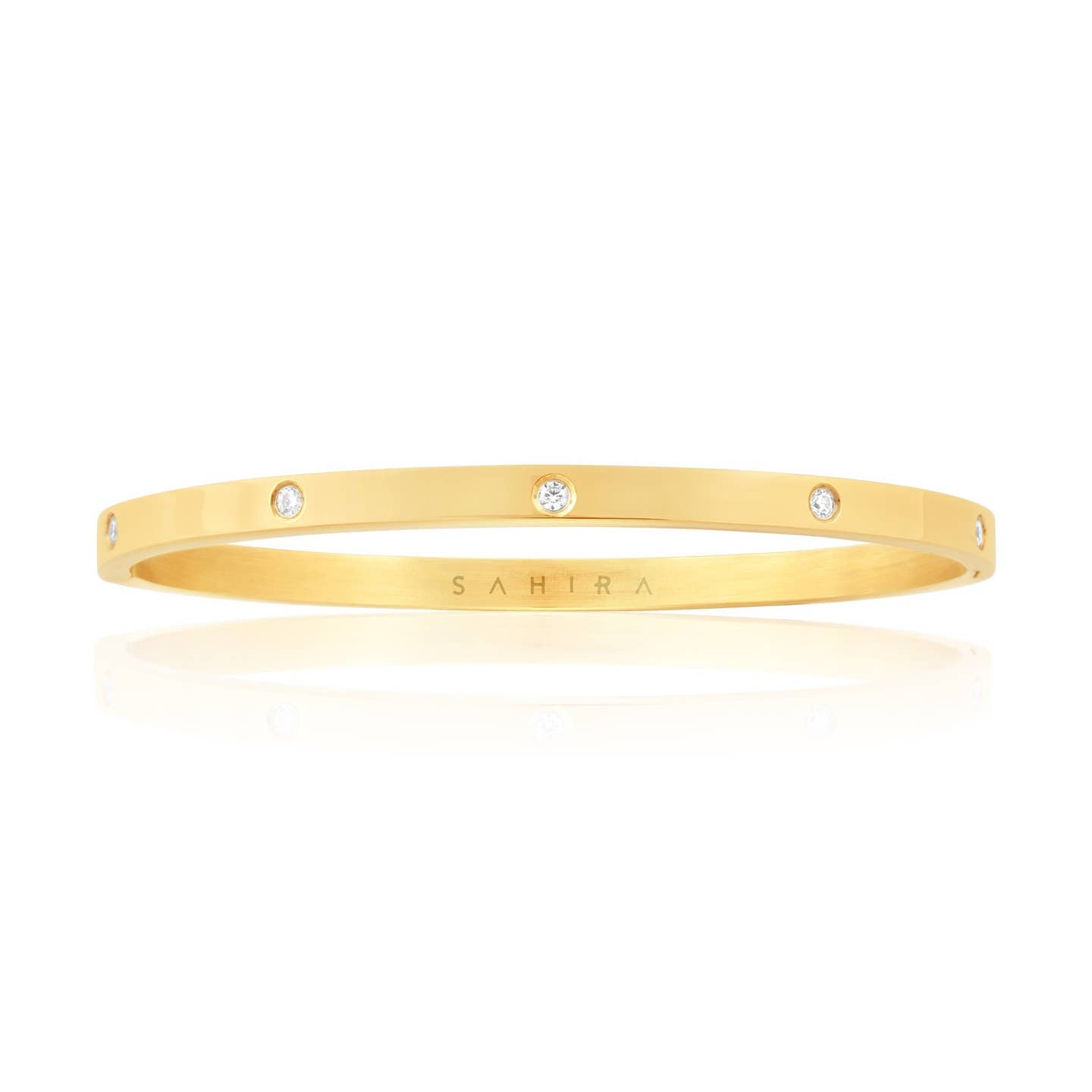 Elsie Stackable Bracelet - Gold