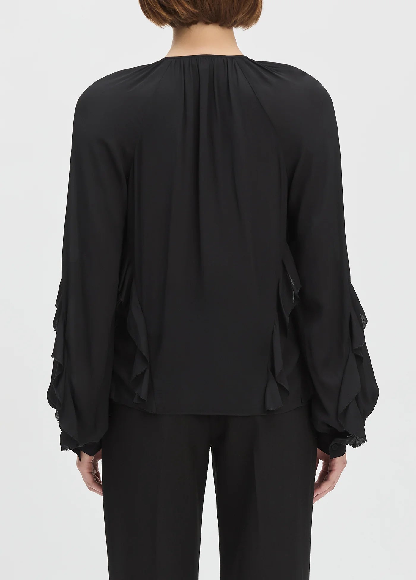 The Because Of You Top
