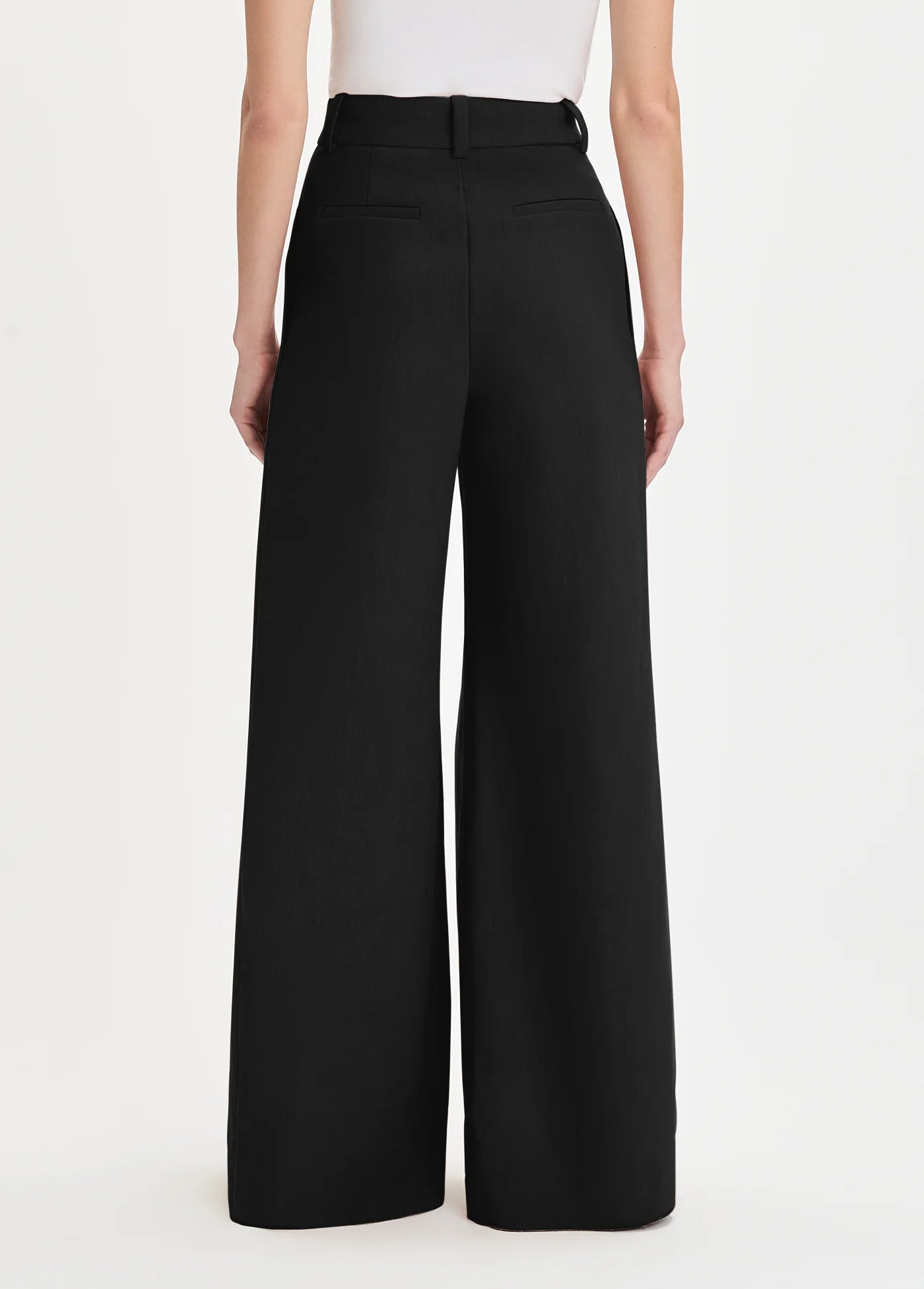Favorite Daughter The Petite Pleats For Days Pant
