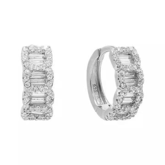 Flash Huggies - Silver