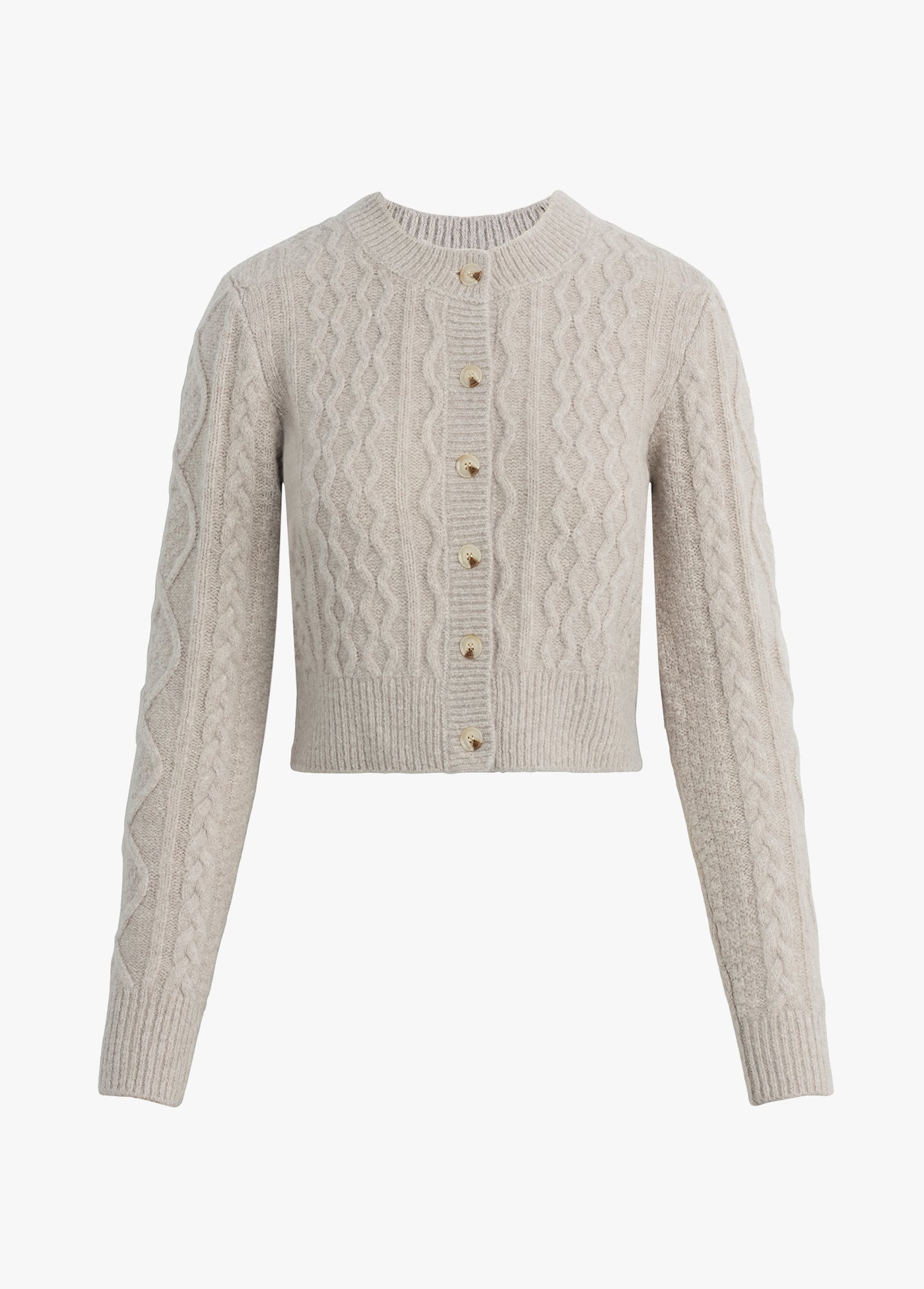 Favorite Daughter Eleanor Cardigan, Basmati