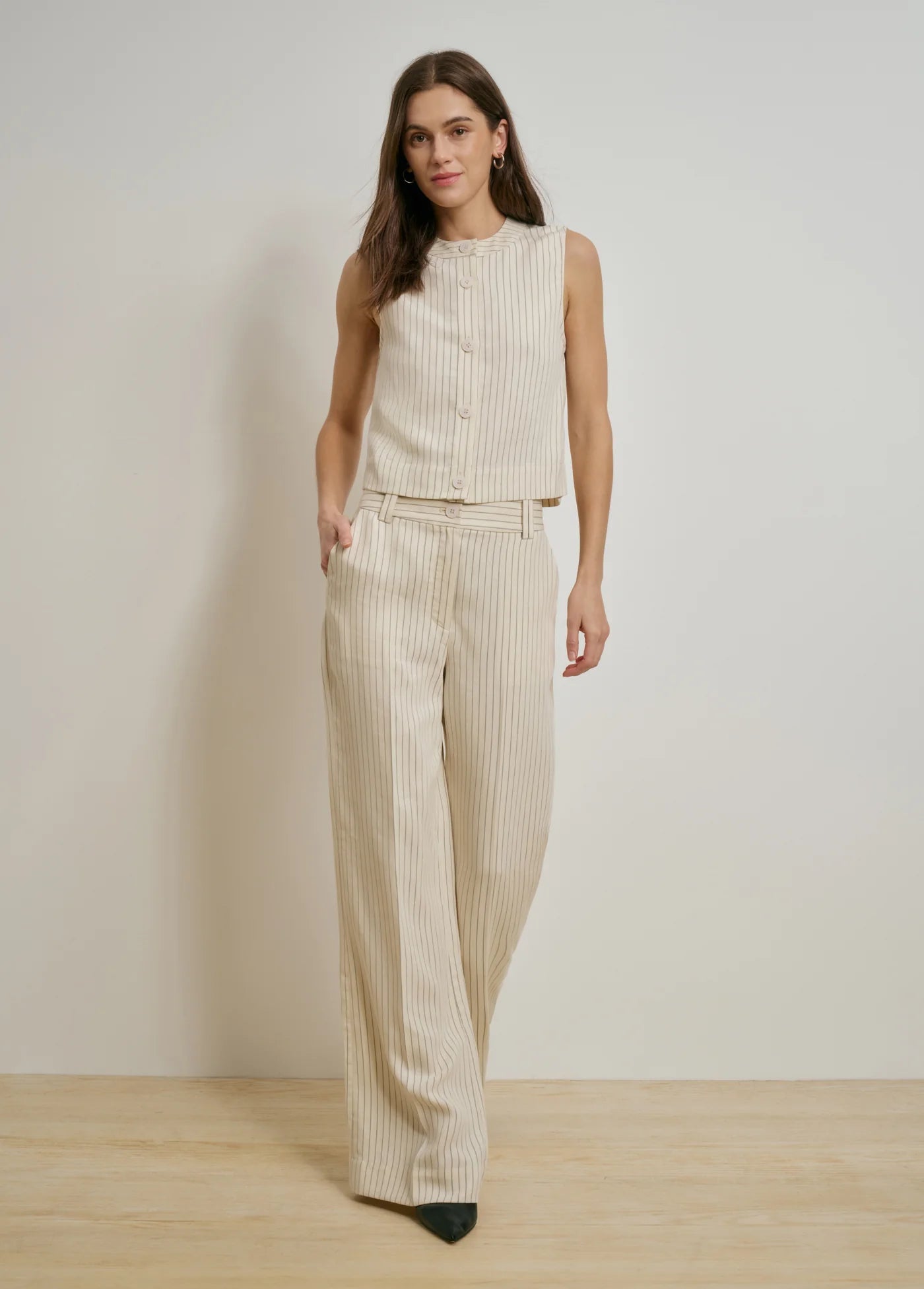 Favorite Daughter The Fine Line Pant