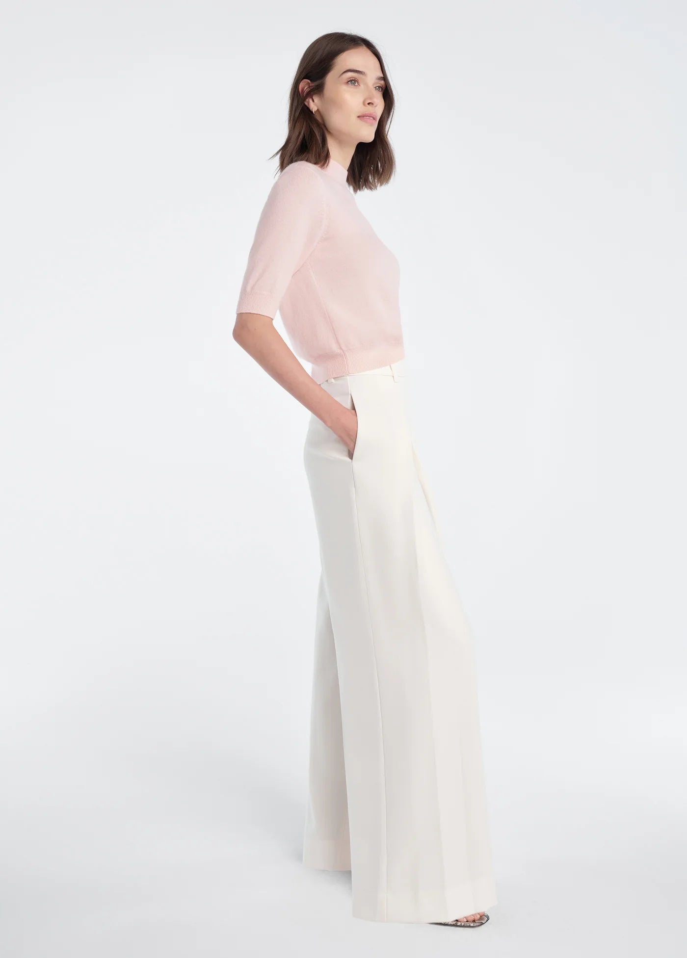 Favorite Daughter The Pleats For Days Pant