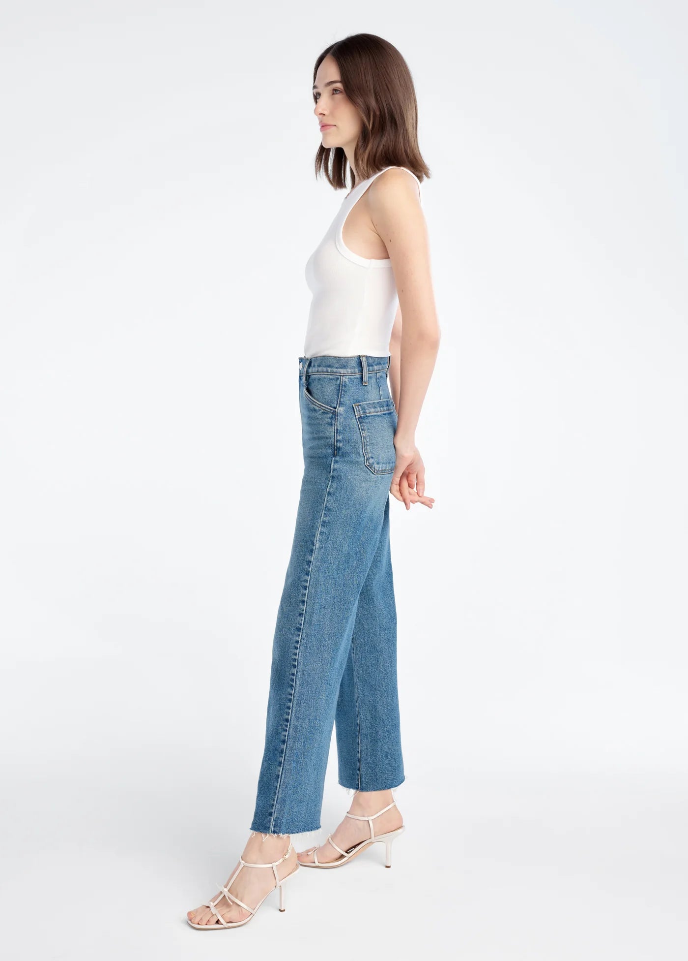 Favorite Daughter The Mischa High Rise Jean