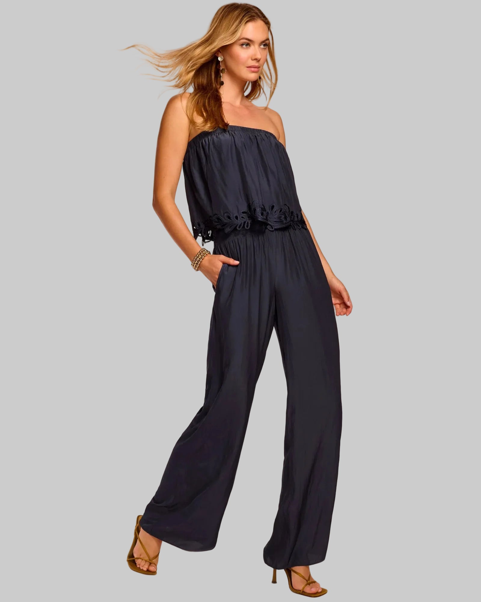 Ramy Brook Chriselle Jumpsuit
