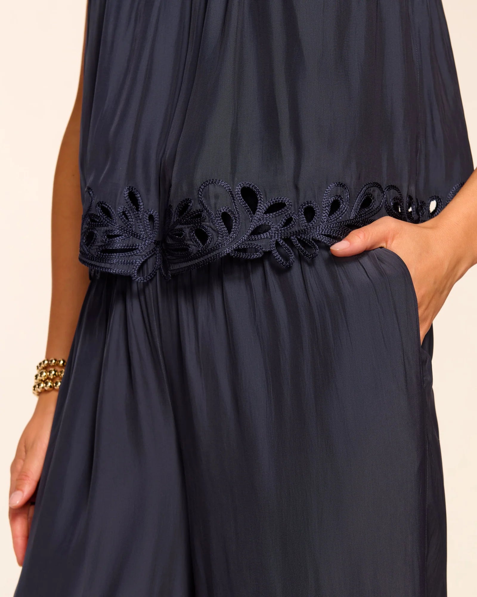 Ramy Brook Chriselle Jumpsuit