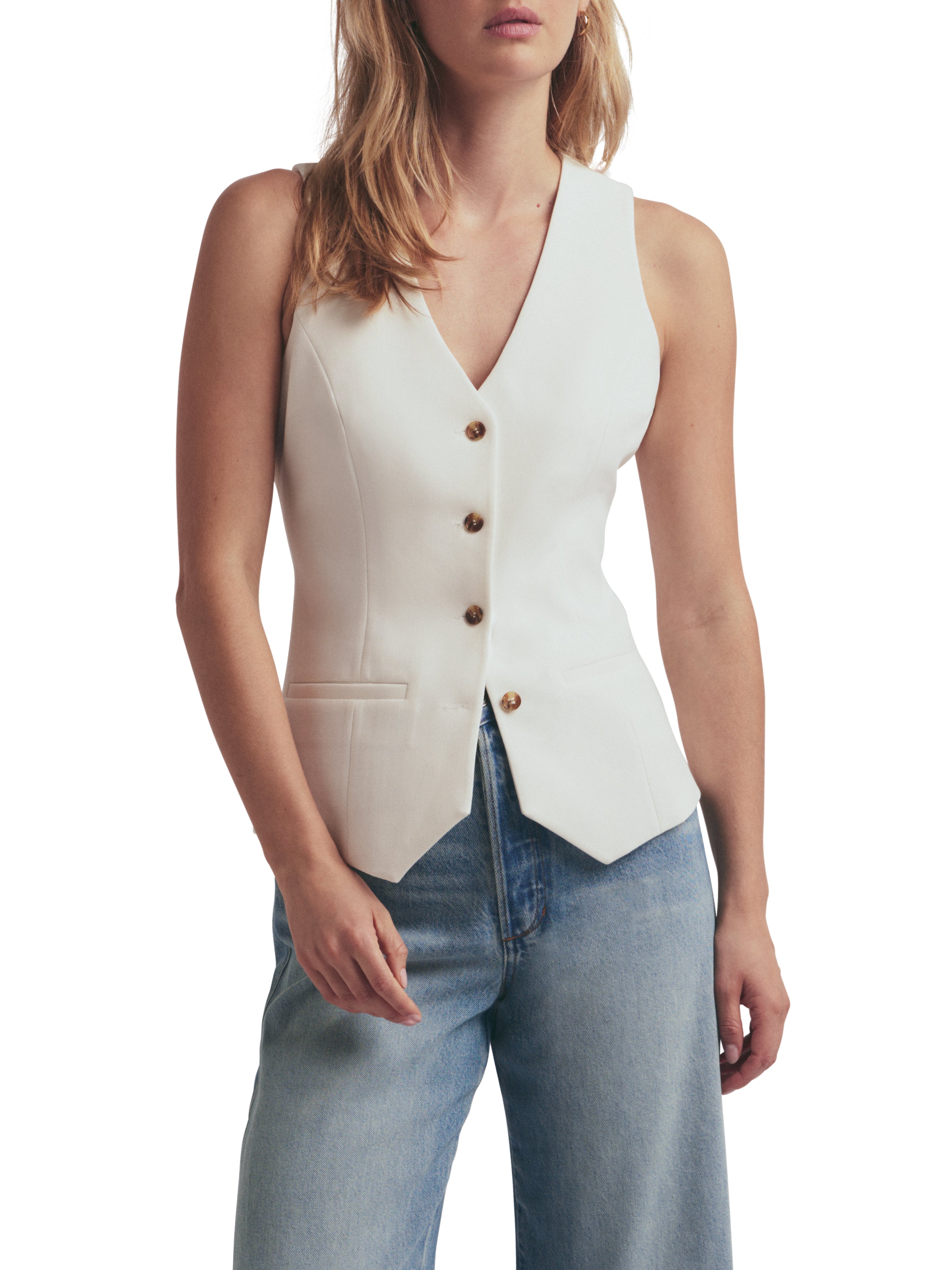 Favorite Daughter The Jones Vest