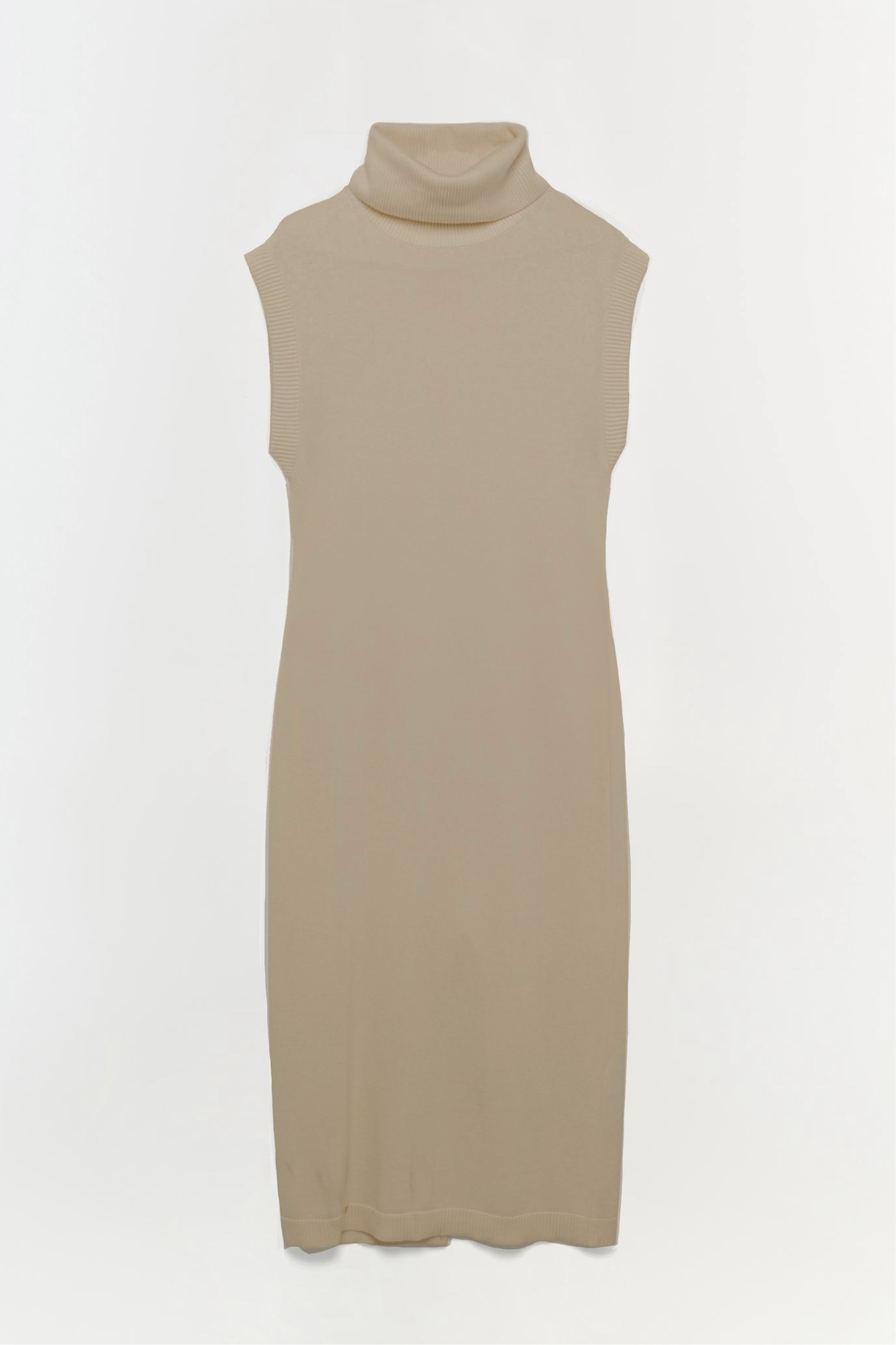 S/L Turtleneck Dress