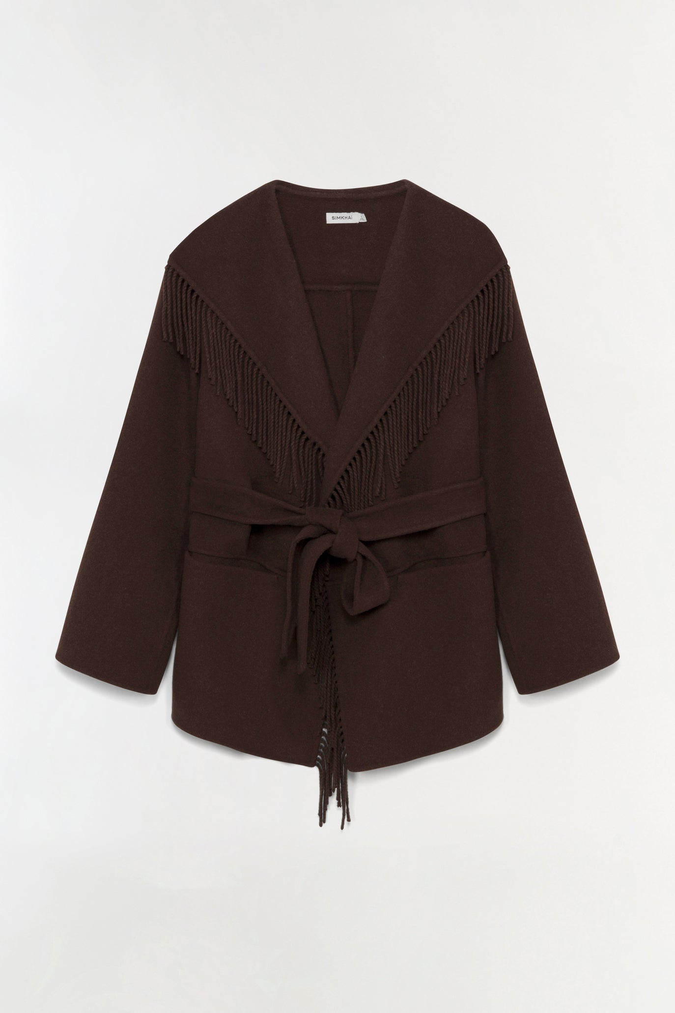 Rowen Fringe Jacket