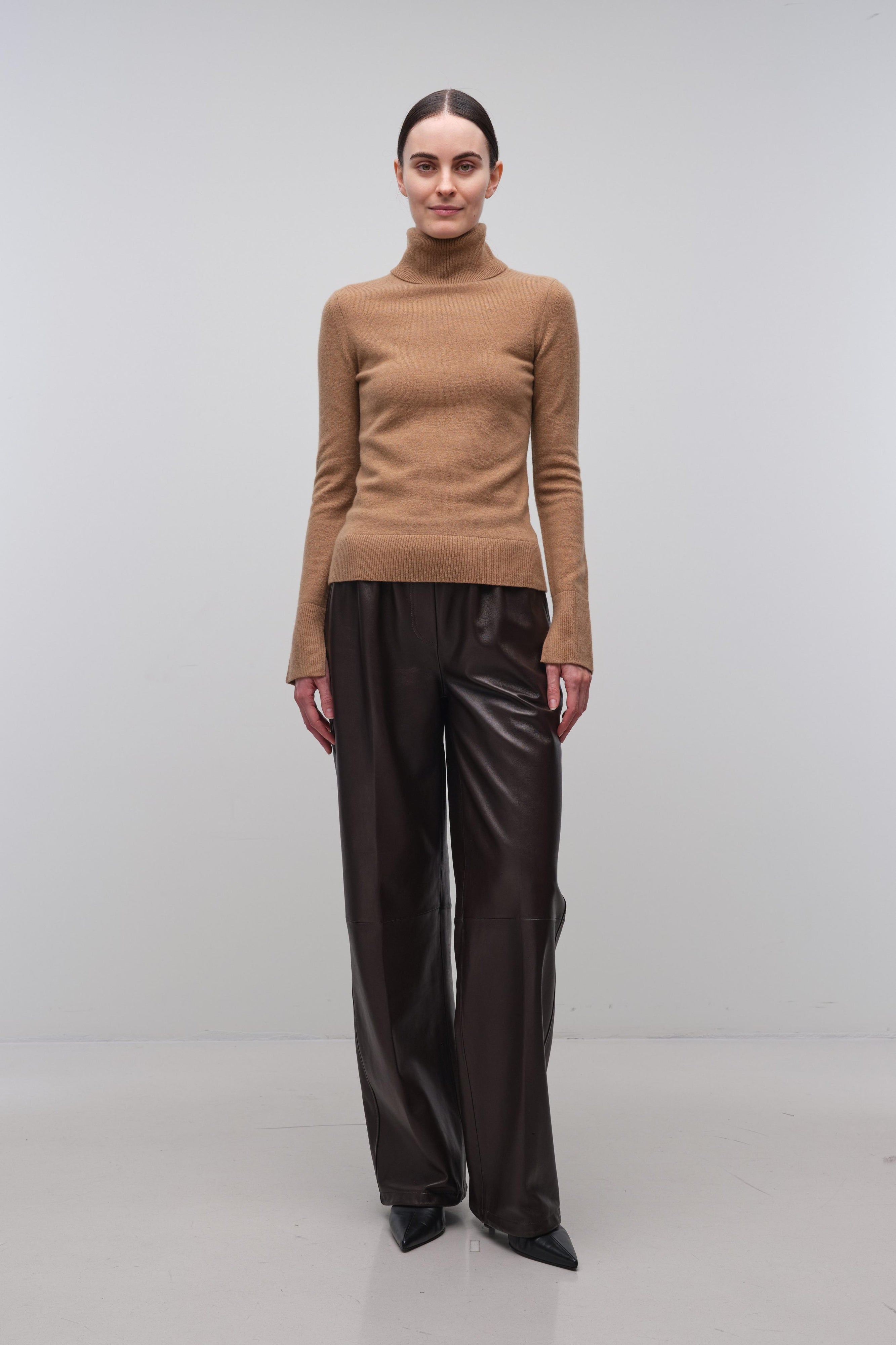 Fenwick Cashmere Turtleneck