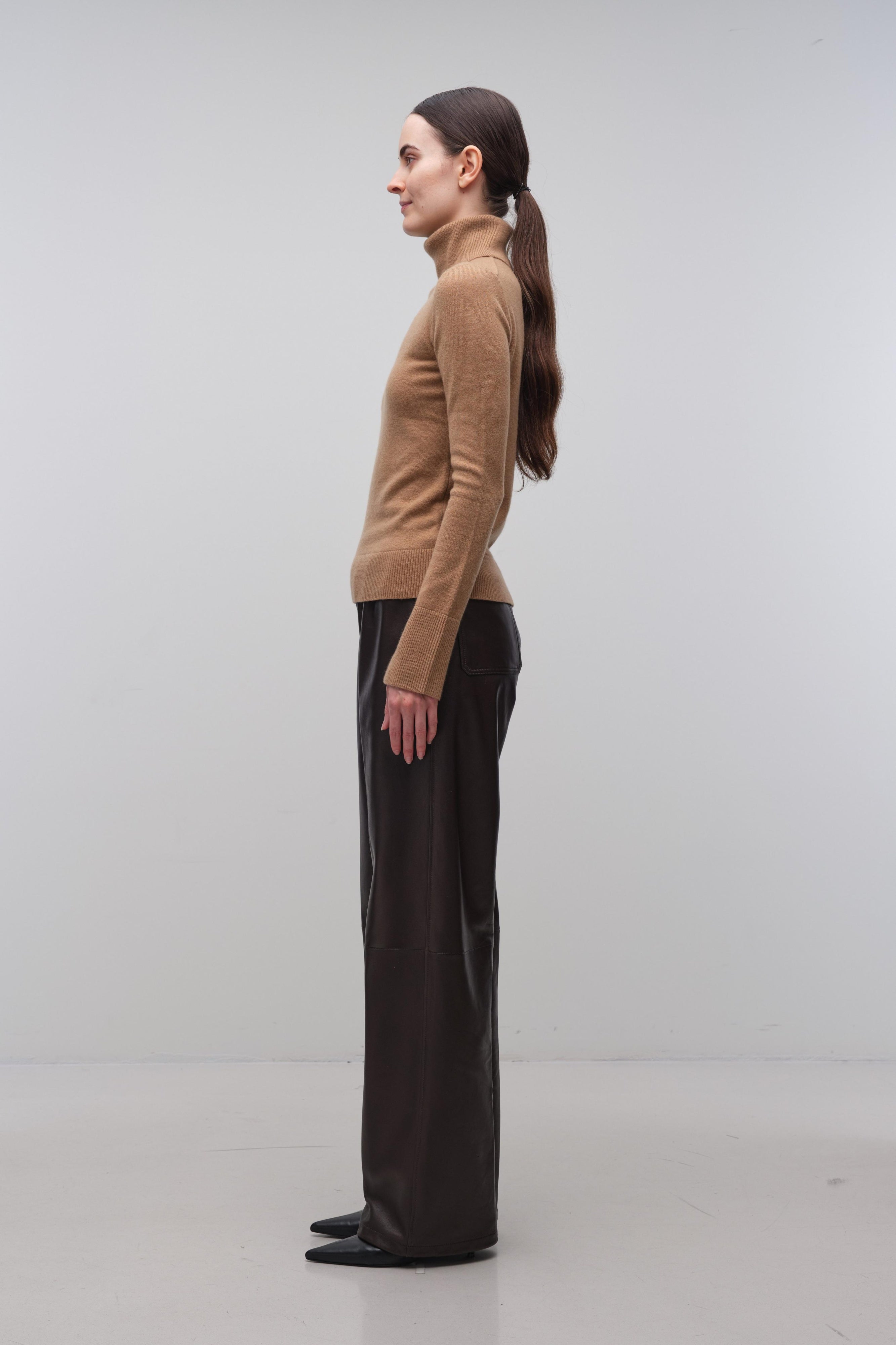 Fenwick Cashmere Turtleneck