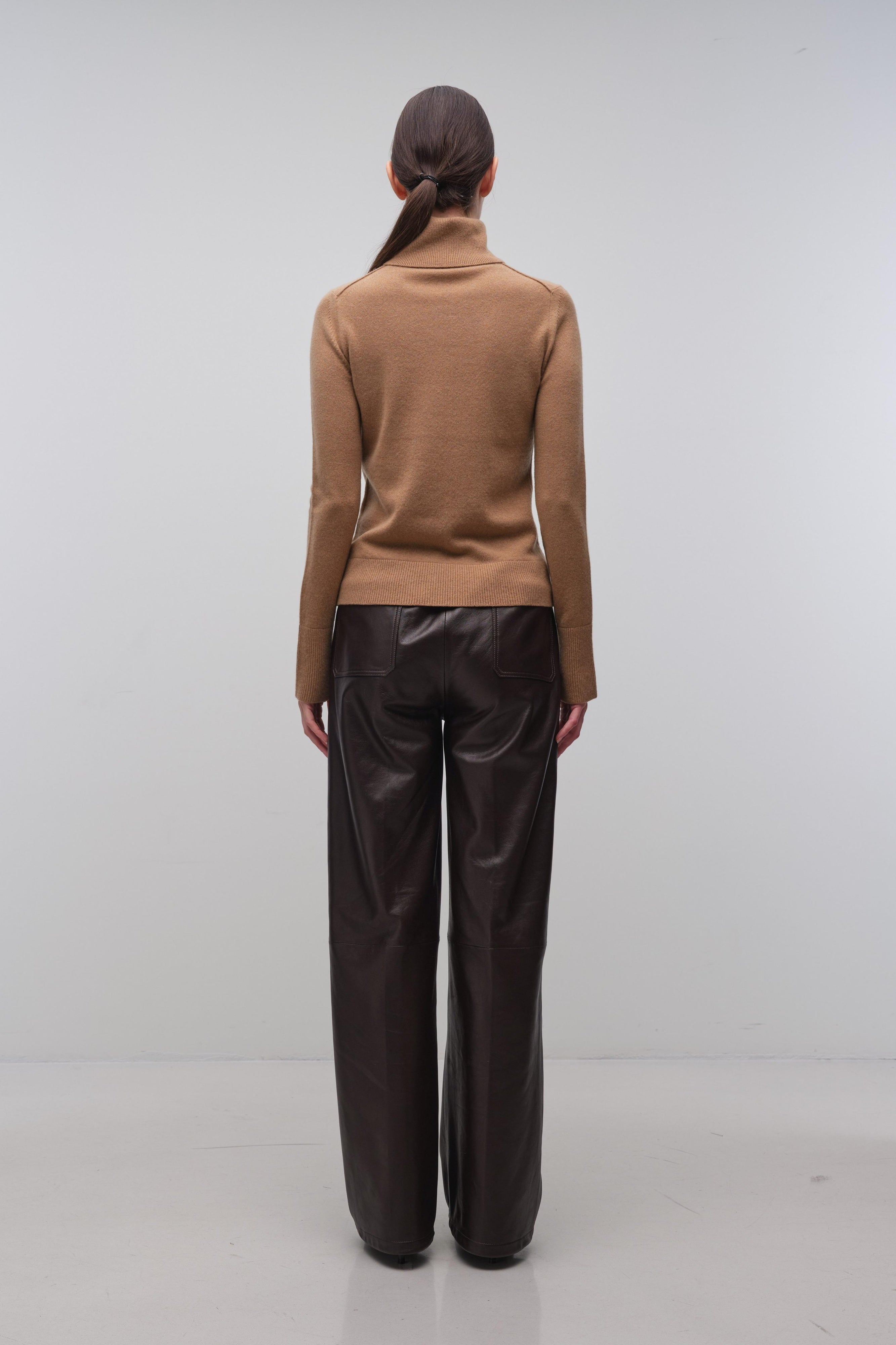 Fenwick Cashmere Turtleneck