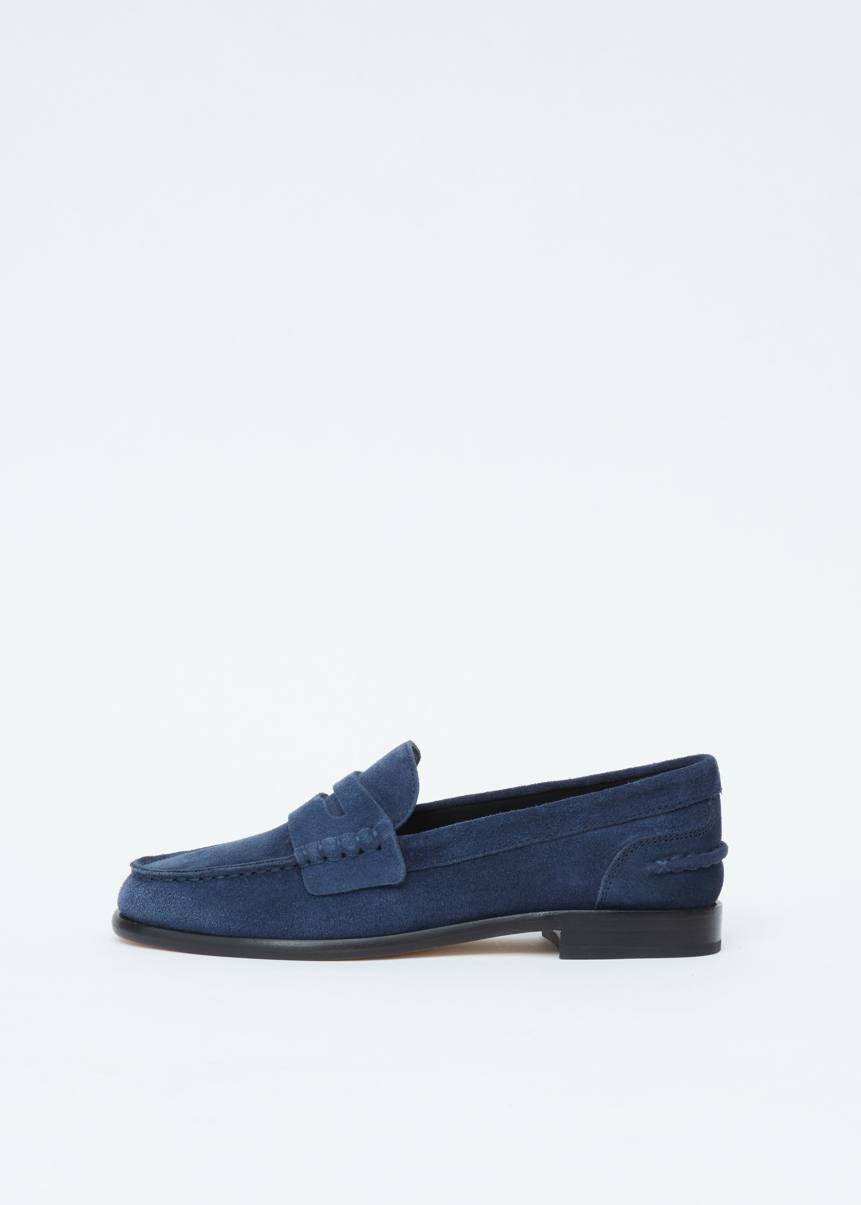 Carter Loafer - Navy