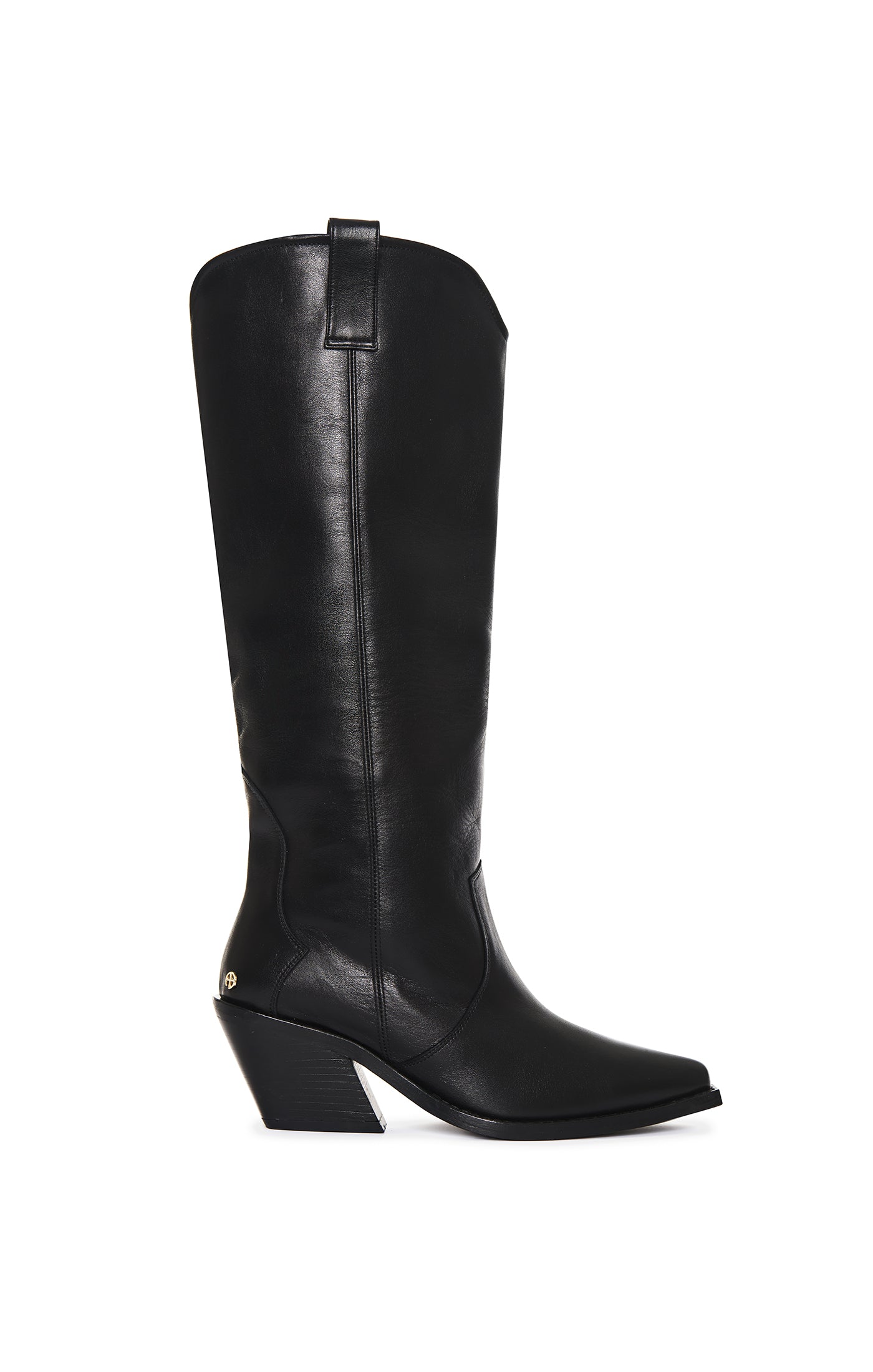 Tall Tania Boots - Black
