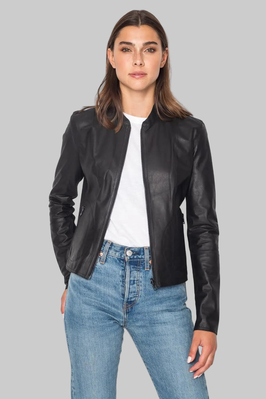 Leo Jacket - Black