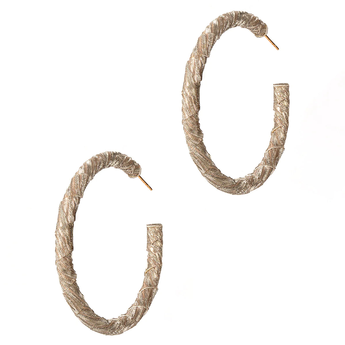 Haidee Hoop Earrings