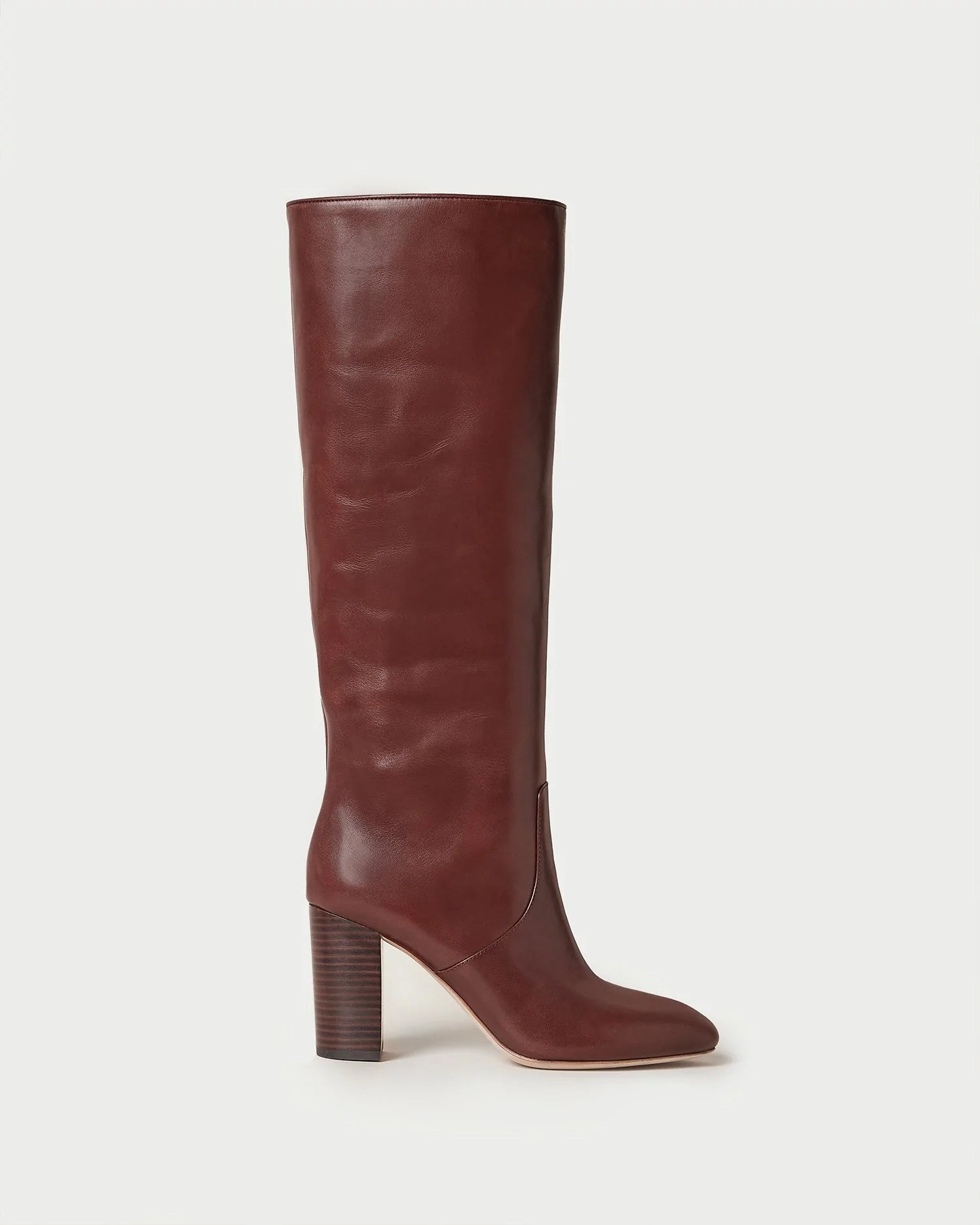 Loeffler Randall Goldy Tall Boot - Espresso, Cognac, Black