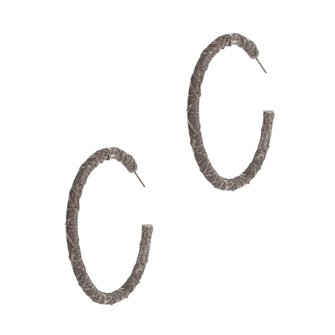 Haidee Hoop Earrings