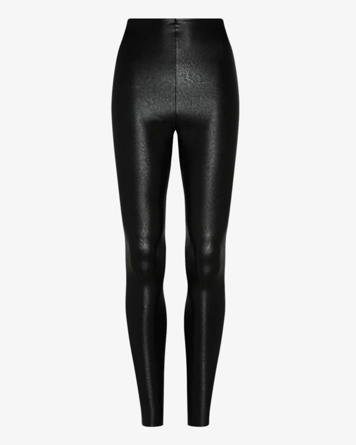 Faux Leather Legging with Perfect Control – Chel Bella