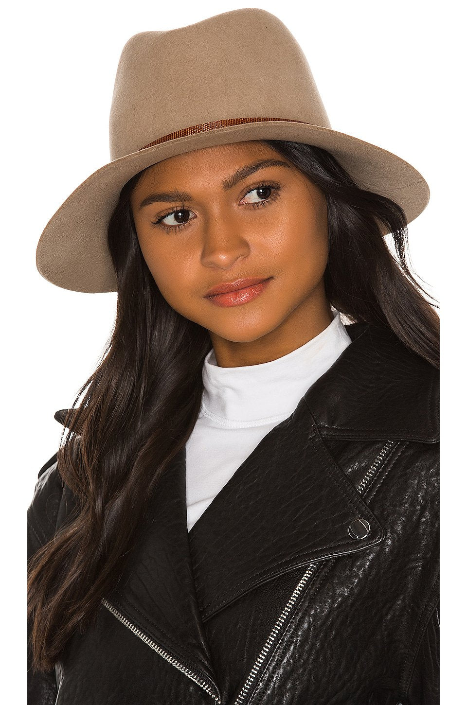 Floppy Brim Fedora